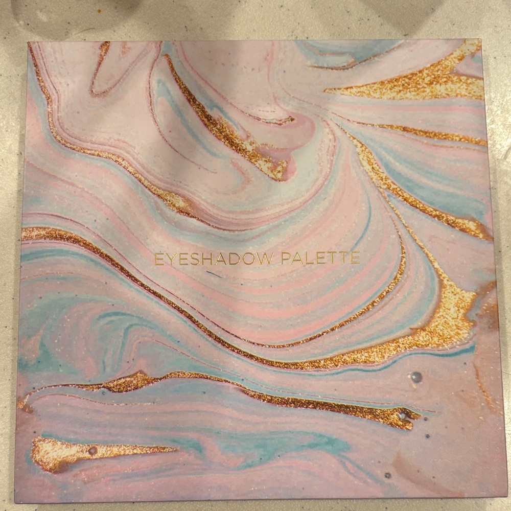 Macy's Multicolor Eyeshadow Palette